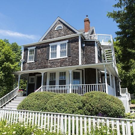 Crocker House Inn Vineyard Haven Eksteriør bilde