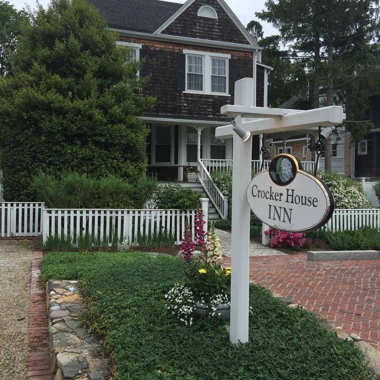 Crocker House Inn Vineyard Haven Eksteriør bilde