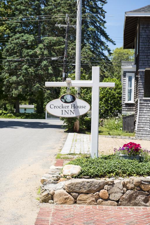 Crocker House Inn Vineyard Haven Eksteriør bilde