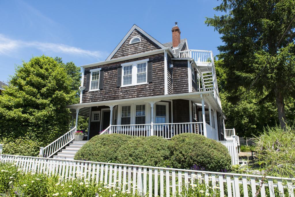 Crocker House Inn Vineyard Haven Eksteriør bilde