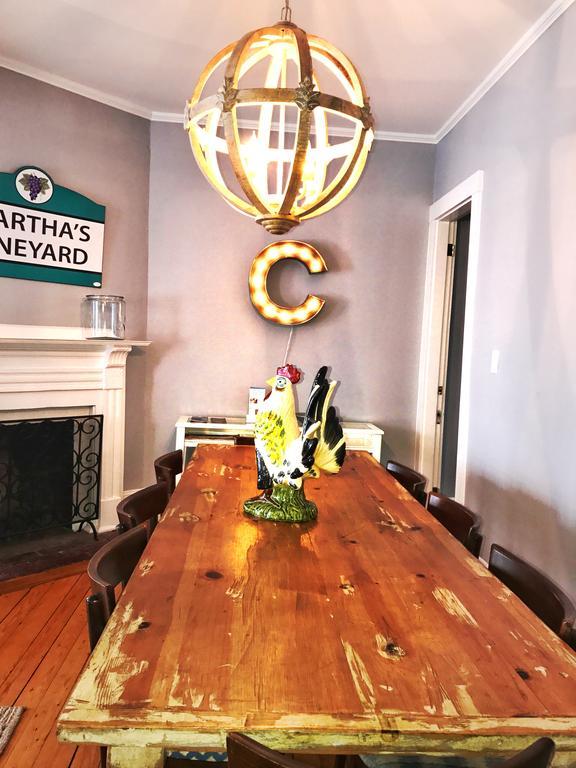Crocker House Inn Vineyard Haven Eksteriør bilde