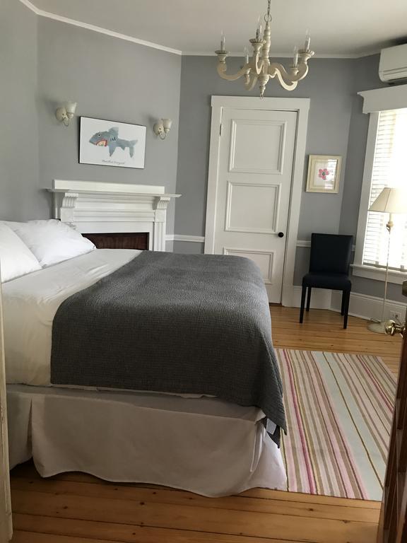 Crocker House Inn Vineyard Haven Eksteriør bilde